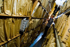 Archive Storage Surrey