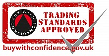 
		
		Surrey Trading Standards - 'Buy with Confidence'
		