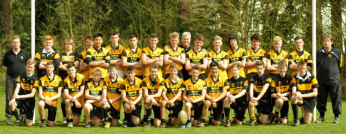 Esher Rugby Club Under 15s