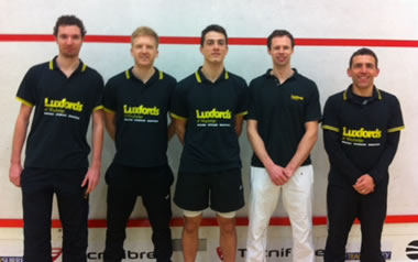 St George’s Hill Men’s First Team