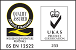 
						
							UKAS Product certification
						