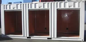 Self Storage with Luxfords