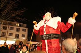 Walton Christmas Festival of Light